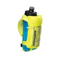 Nathan QuickSqueeze 22 oz Handheld - Finish Lime / Black