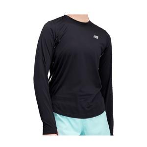 New balance running long sleeve shop