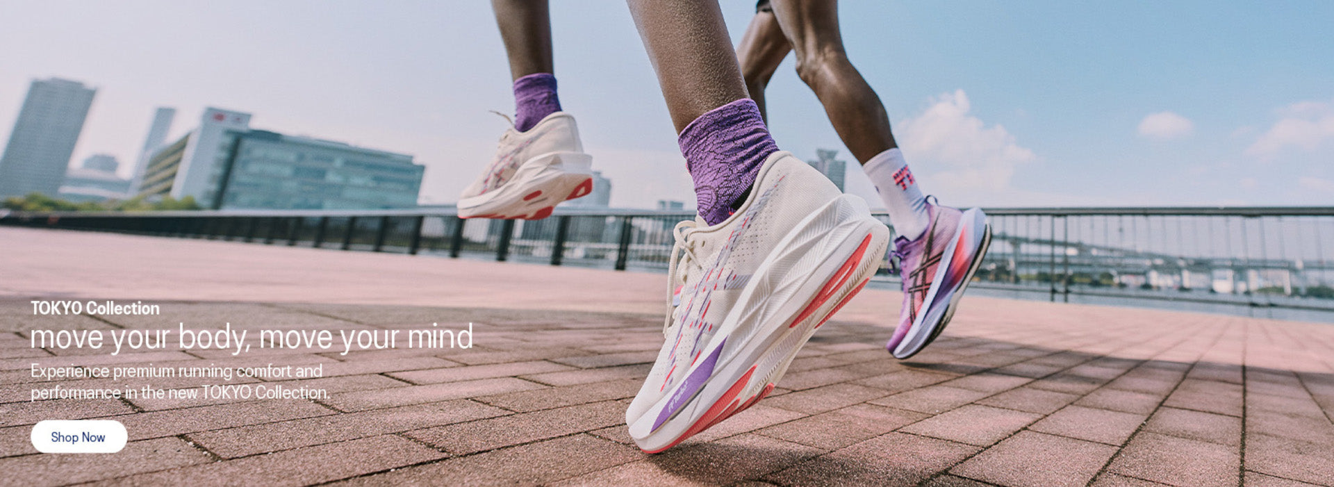 ASICS Tokyo Collection