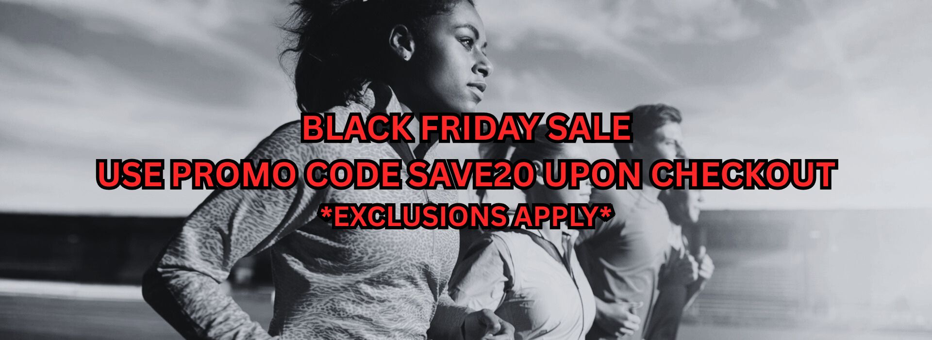 Summer Sale - Save 20 to 50% - Exclusions apply. Use promo code SAVE20 upon checkout