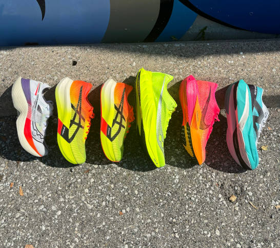 The Running Factory | The Running Factory