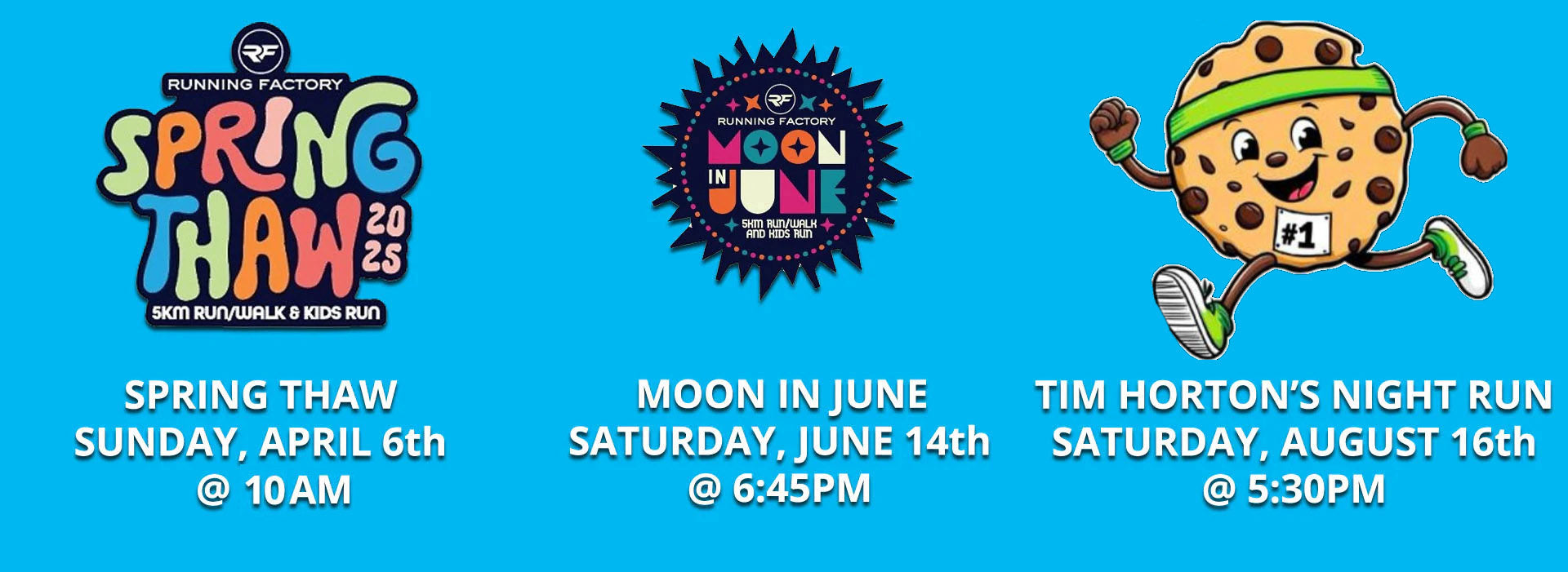 The Running Factory | The Running Factory