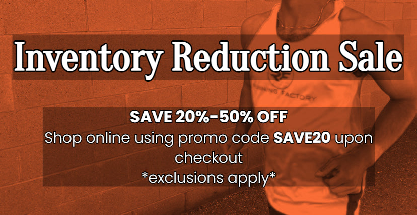 The Running Factory | The Running Factory